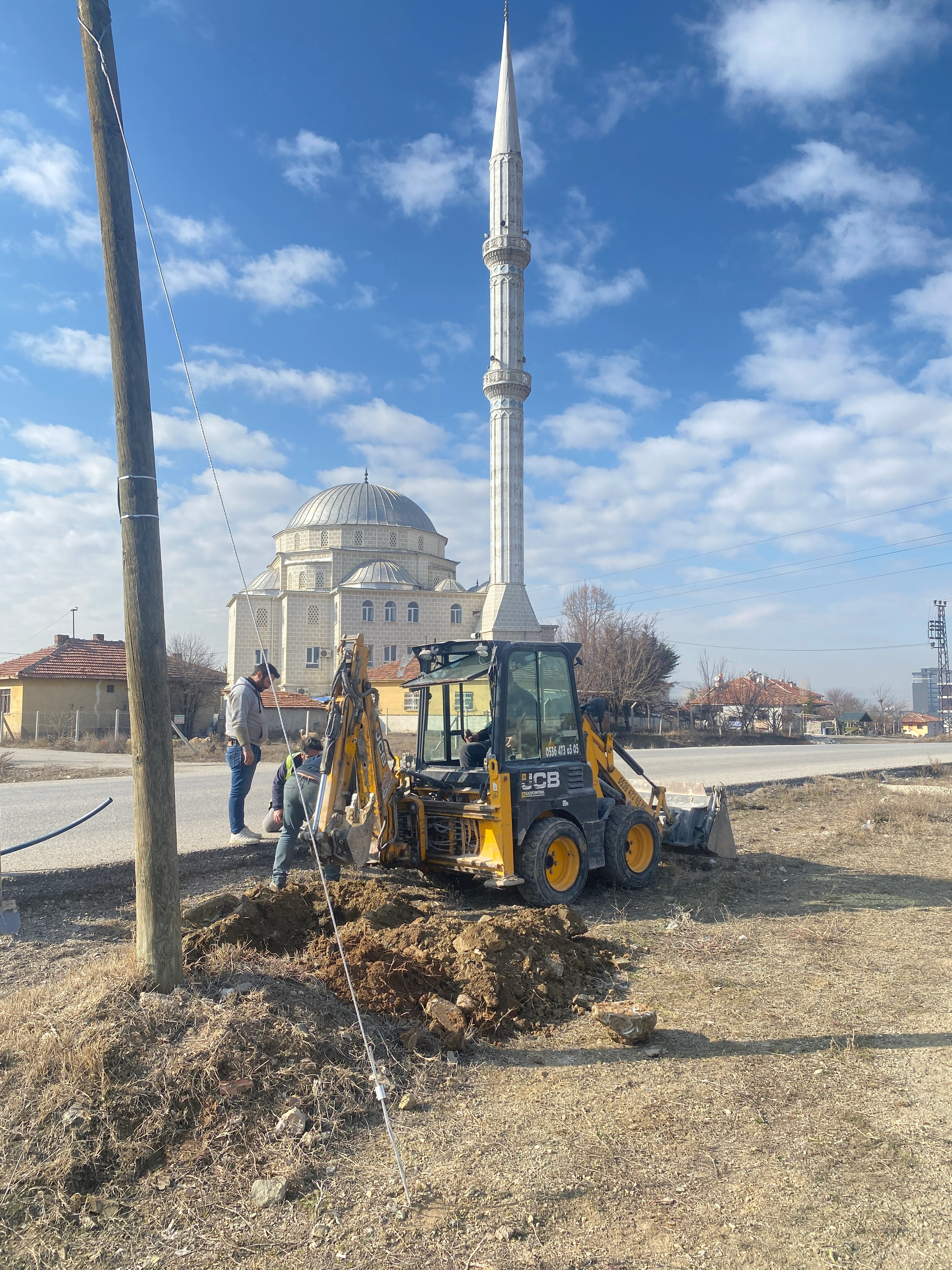 Hafriyat ve Kazı İşleri