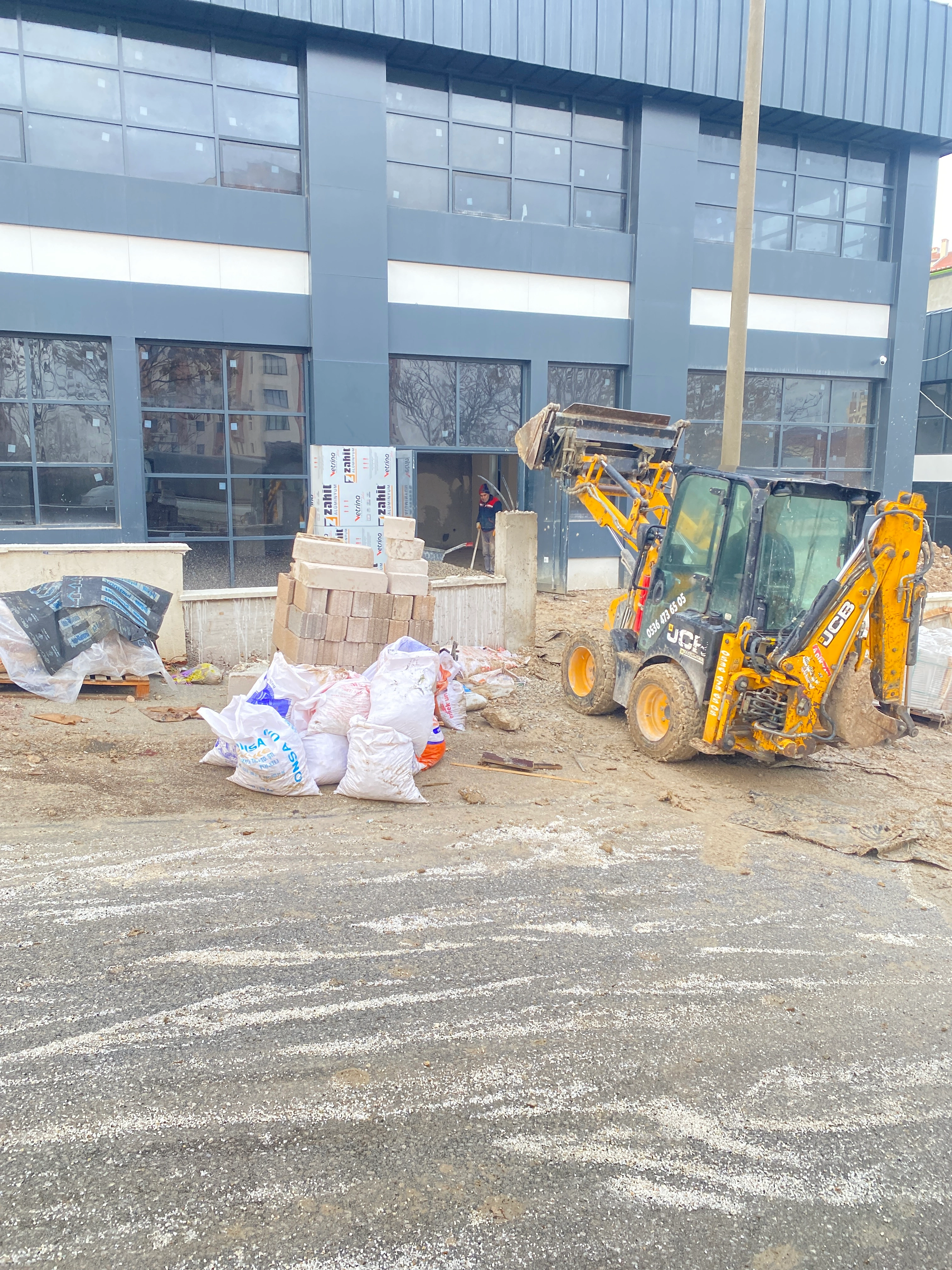 İş Makinesi Kiralama