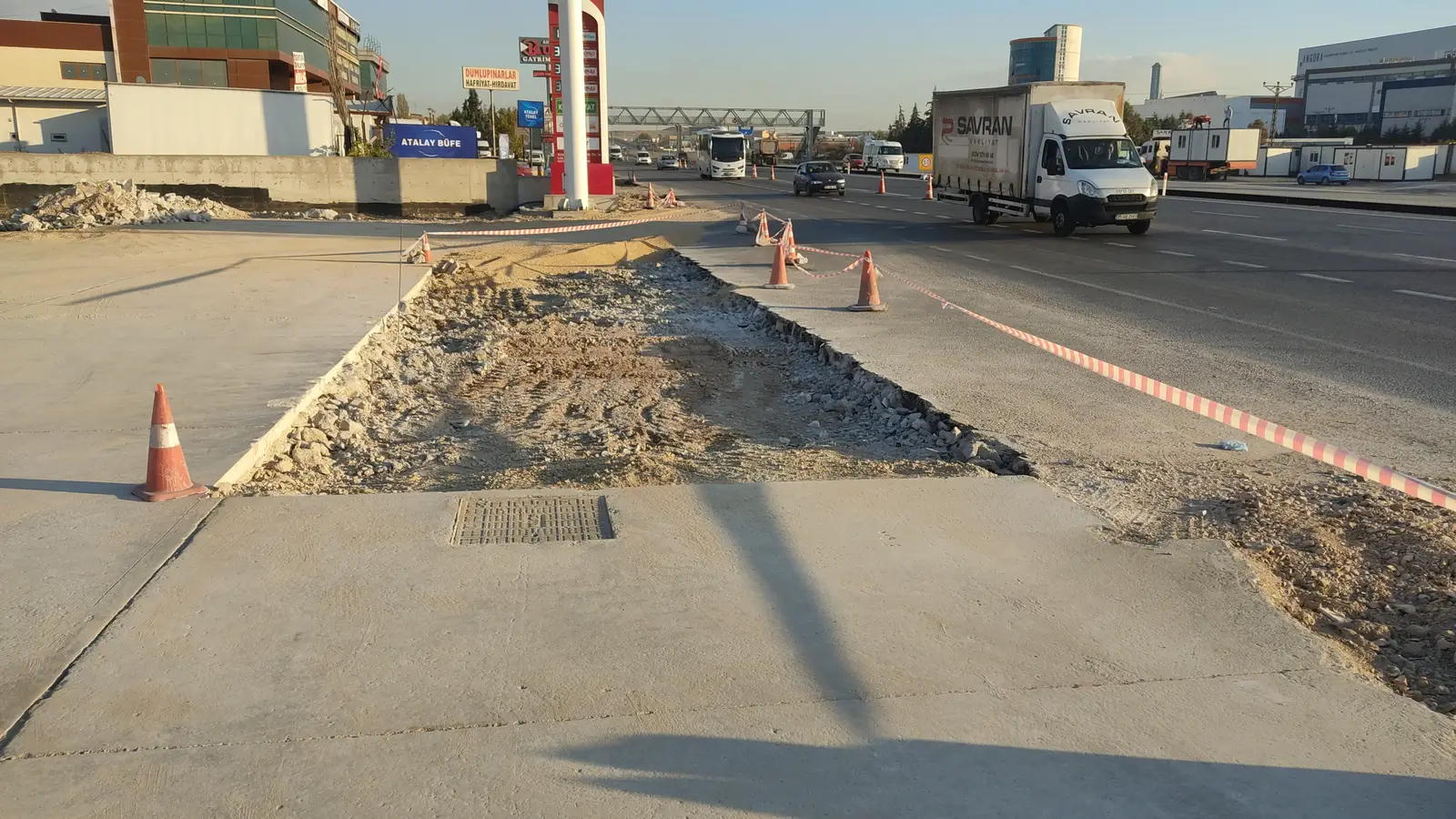 Yıkım ve Kırım İşleri