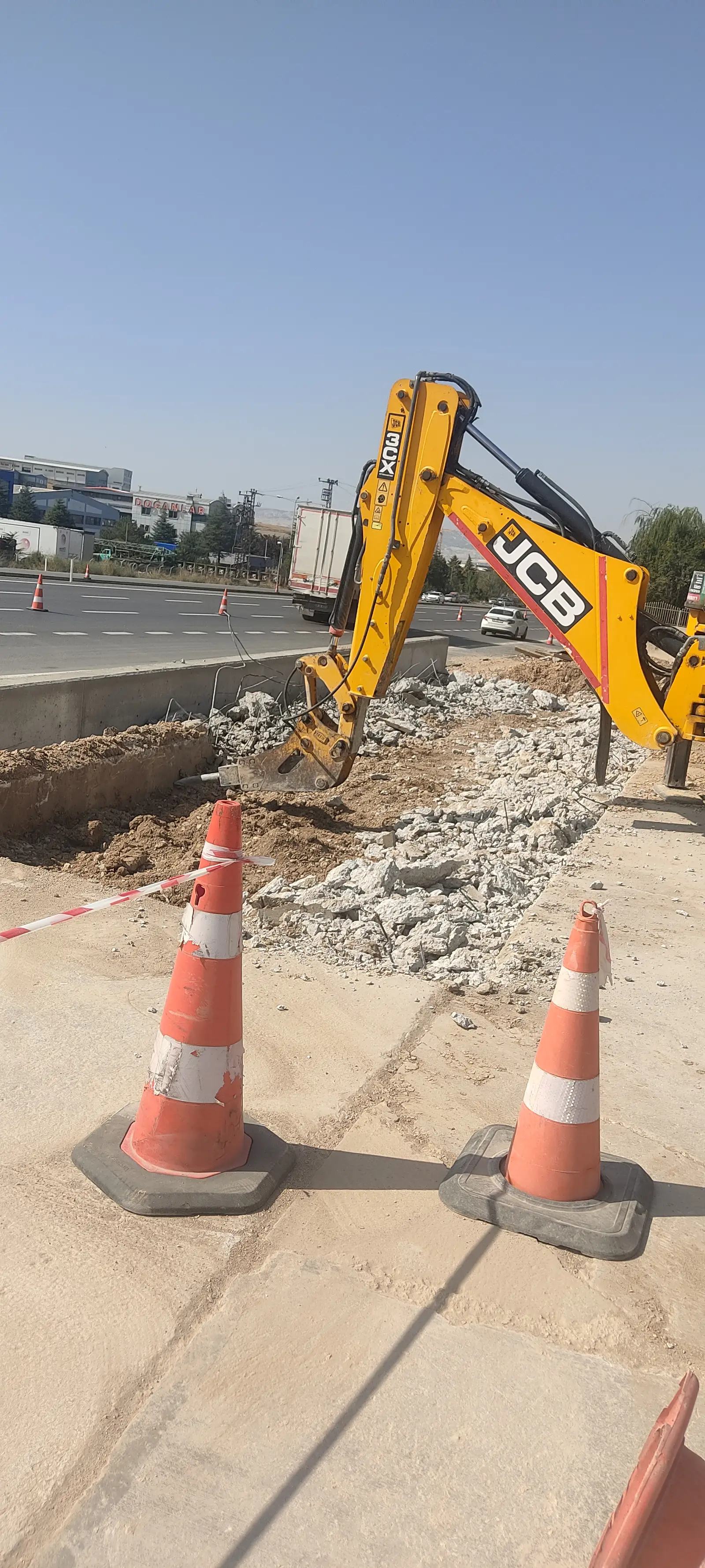 Yıkım ve Kırım İşleri