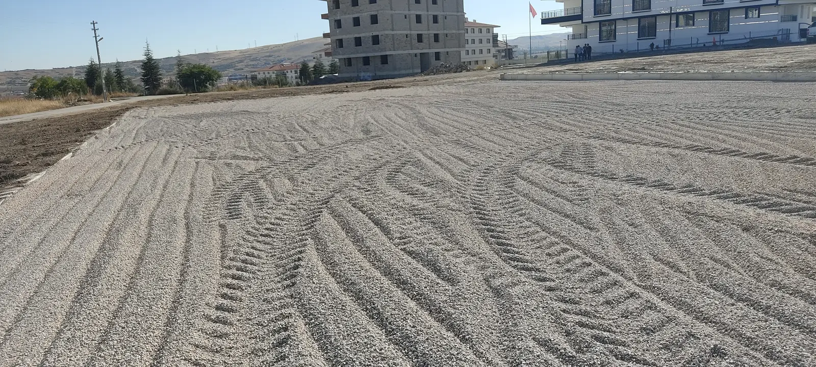 Temel Düzenlemesi ve Hafriyat